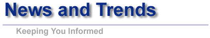 News and Trends